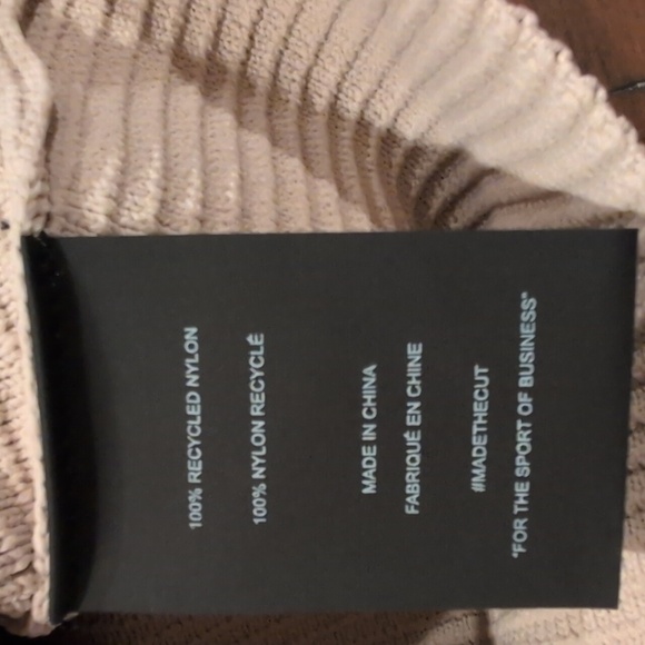 Cuts Coreflex Ribbed Tank Top - Picture 5 of 6